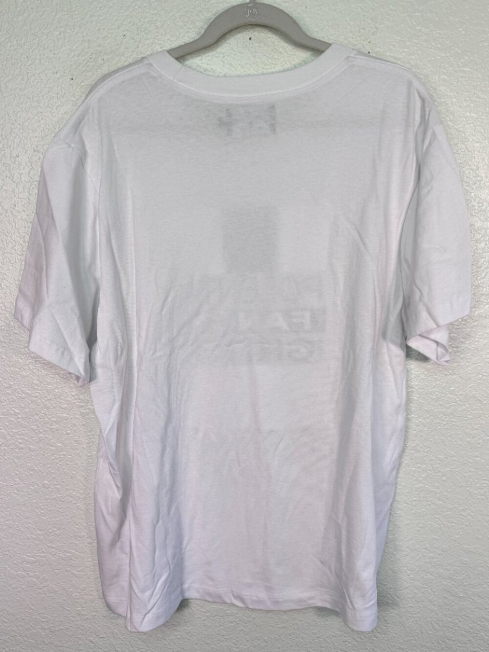 Denim Tears Shirt Mens XXL Polenta Is Fancy For Grits Graphic Tee Streetwear USA - Picture 2 of 13